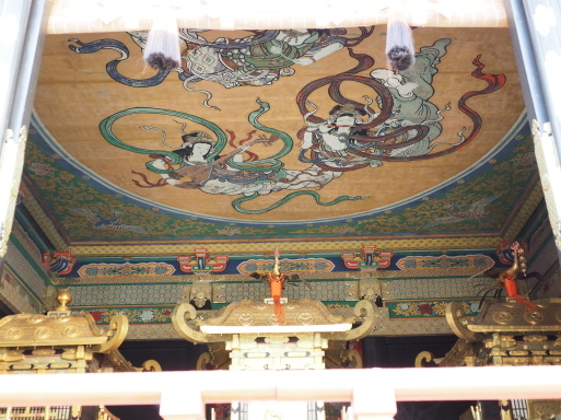 秋の一人旅　その8　日光東照宮⑥_f0197985_21462203.jpg