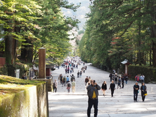 秋の一人旅　その8　日光東照宮⑥_f0197985_22063301.jpg