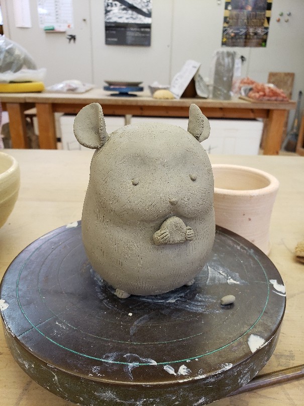 干支ネズミの見本。_b0398686_18263942.jpg