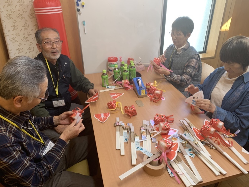 青森シニアカレッジ 地域活動総合コース 実習報告!!_d0366509_11082137.jpg