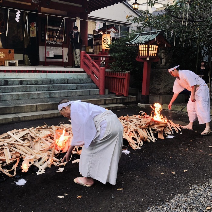 秋葉神社  火渡り神事（鎮火祭）_d0138811_10111989.jpeg