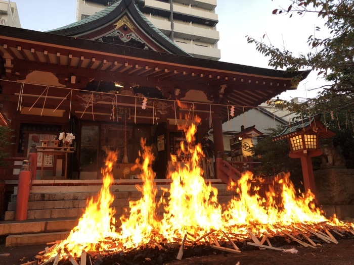 秋葉神社  火渡り神事（鎮火祭）_d0138811_10114947.jpeg