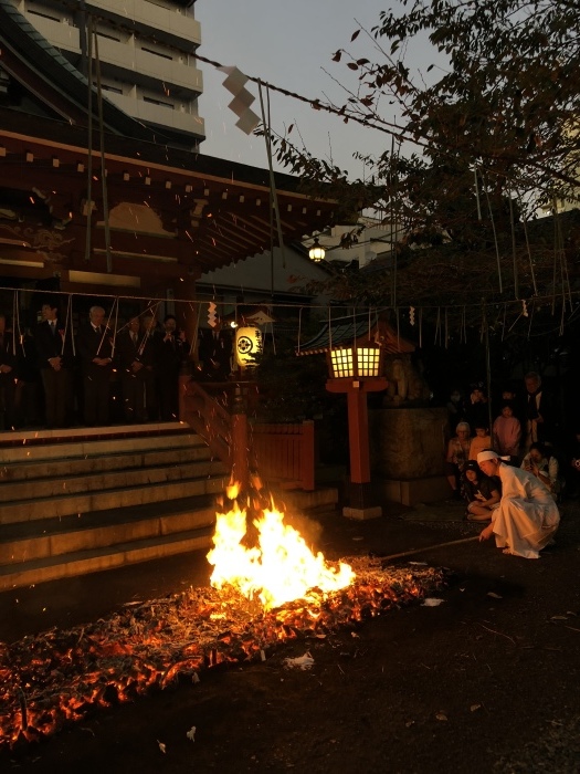 秋葉神社  火渡り神事（鎮火祭）_d0138811_10353582.jpeg