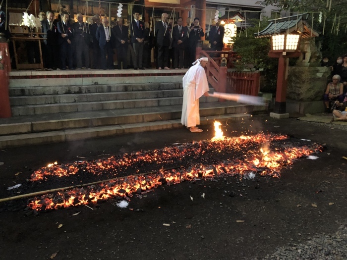 秋葉神社  火渡り神事（鎮火祭）_d0138811_10365724.jpeg