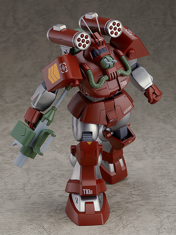 PLAMAX コンバットアーマーズマックスキットレビュー!! アビテート T10B ブロックヘッド 強化型ザック装着タイプ_f0395912_16004677.jpg