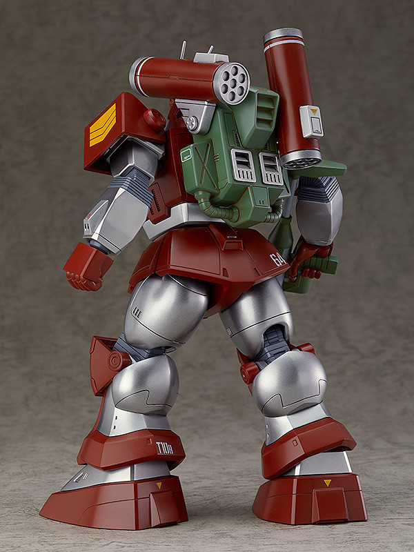 PLAMAX コンバットアーマーズマックスキットレビュー!! アビテート T10B ブロックヘッド 強化型ザック装着タイプ_f0395912_16031996.jpg