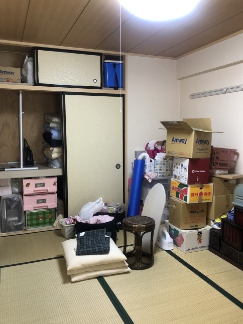 最初の衣類を片づけただけで暮らしに変化が【Mさん宅】こんまり流お片づけモニターレッスン２_f0354014_14262297.jpg