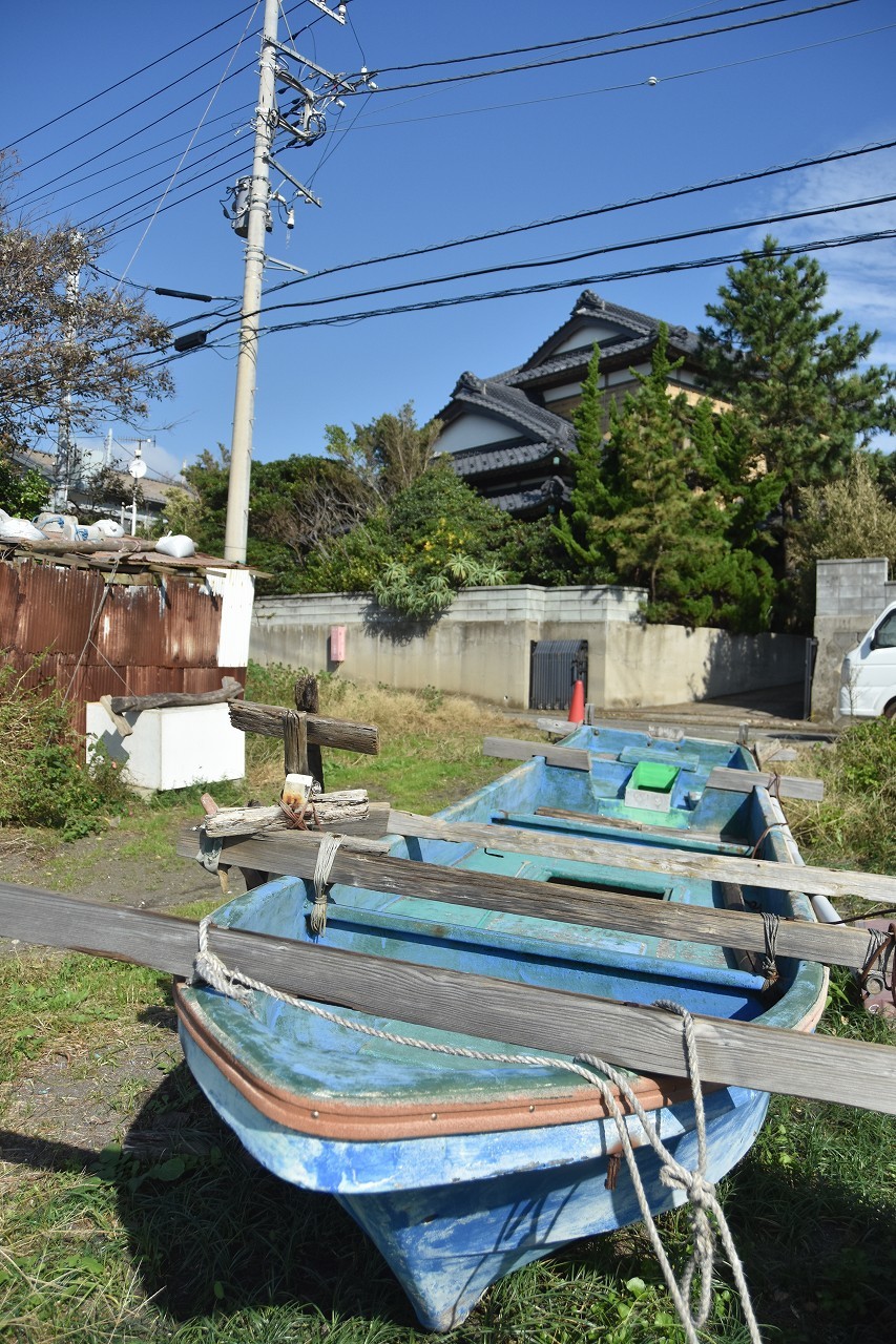 静かに時間が流れて　三戸浜_d0065116_20433225.jpg