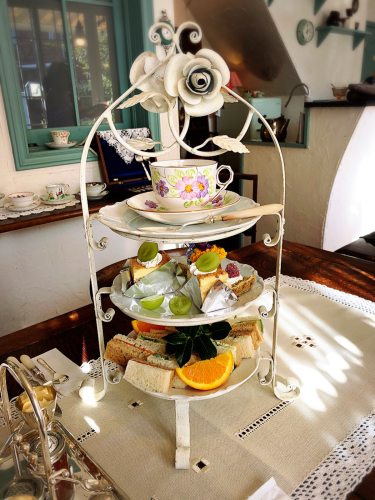 Tea Cozy@2019年11月_e0292546_02413608.jpg