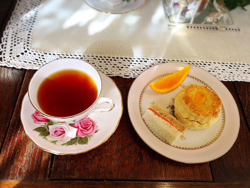 Tea Cozy@2019年11月_e0292546_02414967.jpg