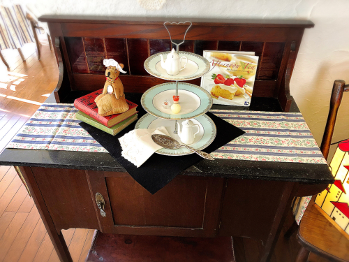 Tea Cozy@2019年11月_e0292546_02432249.jpg