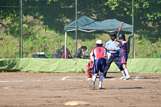 2019福島県中学秋季大会　東和中_b0249247_15381877.jpg