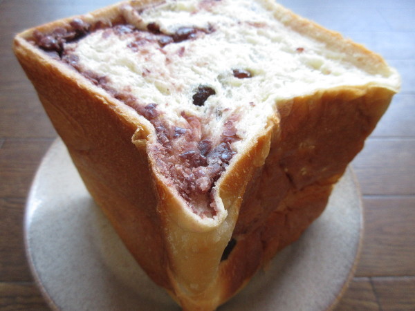 Heart Bread Antique あんこはもうたくさん 太っちょ王様のあん食パン 岐阜うまうま日記 旧 池袋うまうま日記