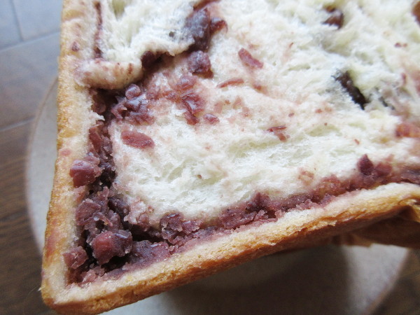 Heart Bread Antique あんこはもうたくさん 太っちょ王様のあん食パン 岐阜うまうま日記 旧 池袋うまうま日記
