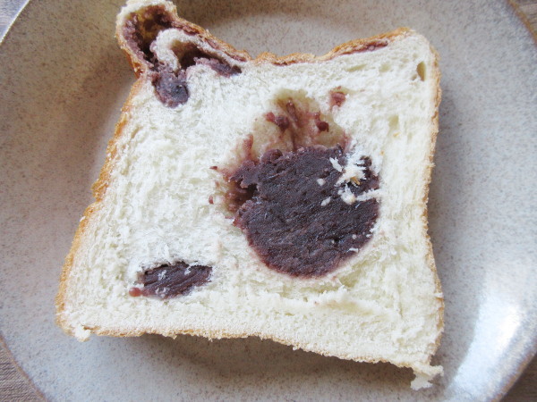 Heart Bread Antique あんこはもうたくさん 太っちょ王様のあん食パン 岐阜うまうま日記 旧 池袋うまうま日記