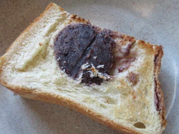 Heart Bread Antique あんこはもうたくさん 太っちょ王様のあん食パン 岐阜うまうま日記 旧 池袋うまうま日記