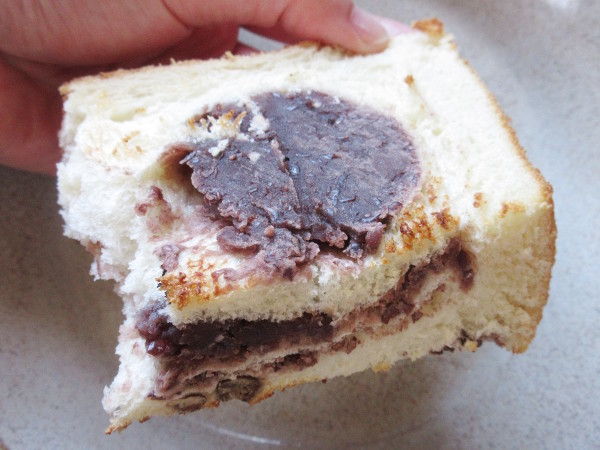 Heart Bread Antique あんこはもうたくさん 太っちょ王様のあん食パン 岐阜うまうま日記 旧 池袋うまうま日記