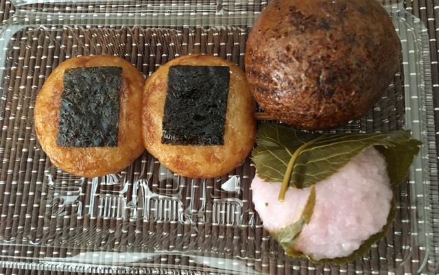 最近の日本食ーバッテラ、月山そば等々_e0350971_10591126.jpg