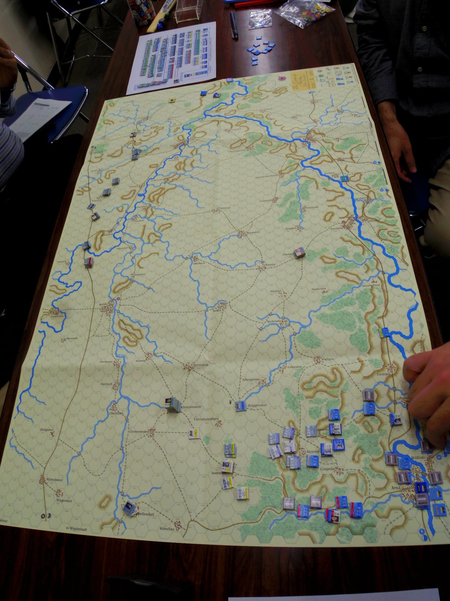 19 11 04 月振休 Ysga11月例会の様子その3 Osg カミング ストーム ナポレオニック作戦級イエナ アウエルシュタット会戦 4人 戦 ysga 例会報告 19 11 04 月振休 Ysga11月例会の様子その3 Osg カミング ストーム ナポレオニック作戦級イエナ アウエルシュタット会戦 4人 戦 ysga 例会報告