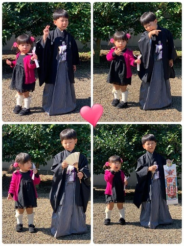 七五三&ヨガランチ会_e0040673_09372722.jpg