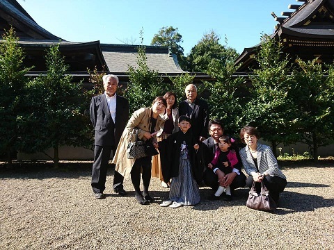七五三&ヨガランチ会_e0040673_09383102.jpg