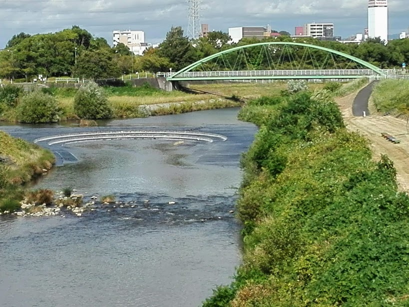 天白川の源流を探る 5 植田川 きまぐれびと 天白川の源流を探る 5 植田川 きまぐれびと
