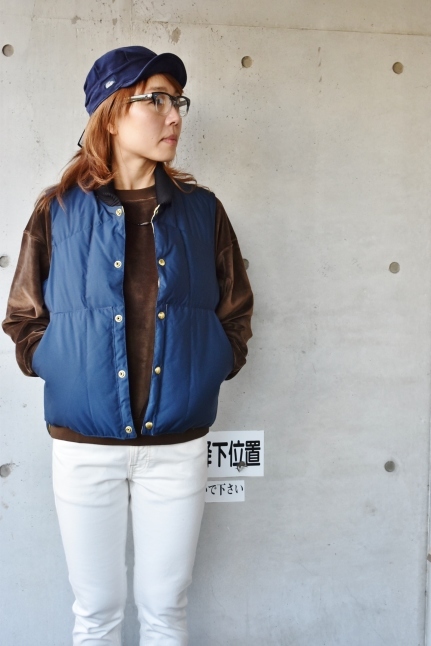 Steve McQueen × Crescent Down Works_d0152280_12332899.jpg