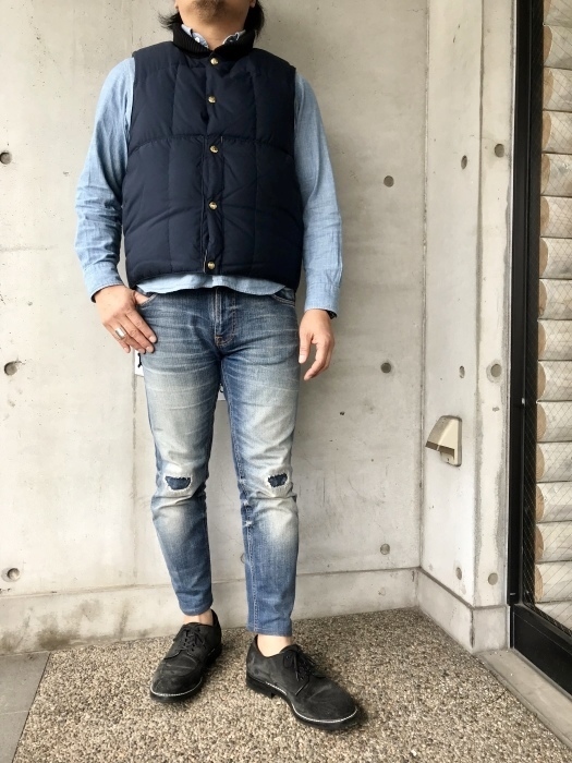 Steve McQueen × Crescent Down Works_d0152280_12365789.jpg
