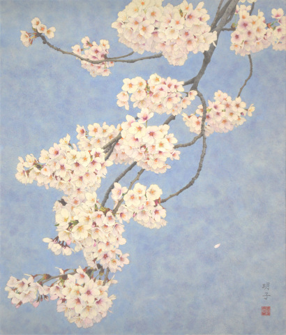 銀座柳画廊25周年記念展_e0105782_16493024.jpeg
