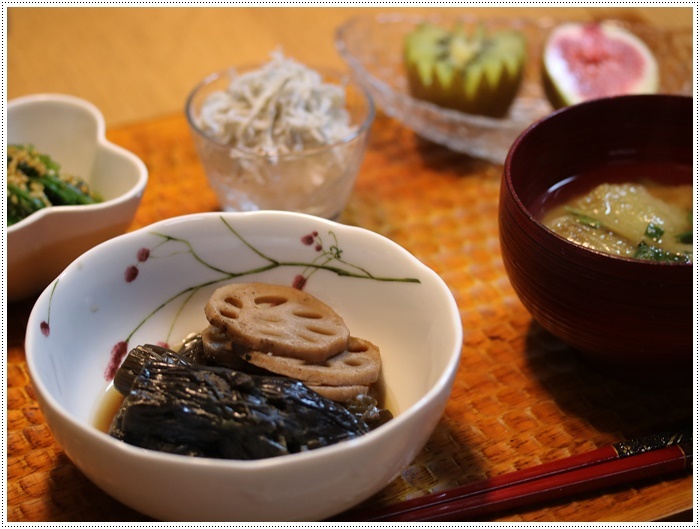 今年はインフルエンザの流行が早いと聞いたので、孫たちに会いに行く私も早めの予防接種終了~_b0175688_20031536.jpg
