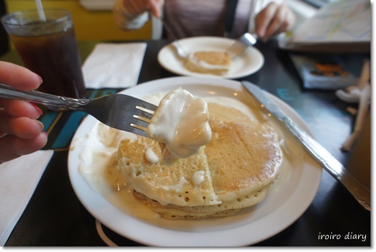 はじめてのhawaii 3日目 カイルアで白いパンケーキ いろいろ日記 はじめてのhawaii 3日目 カイルアで白いパンケーキ いろいろ日記