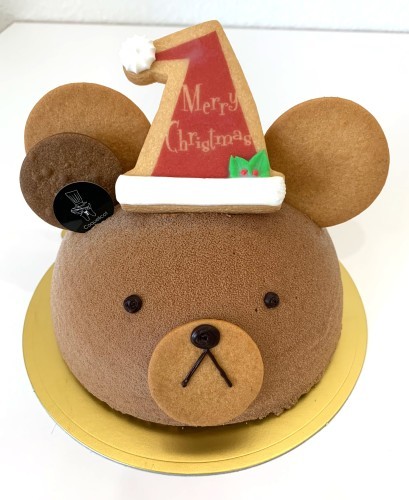 クリスマスケーキ_c0218292_17471029.jpg