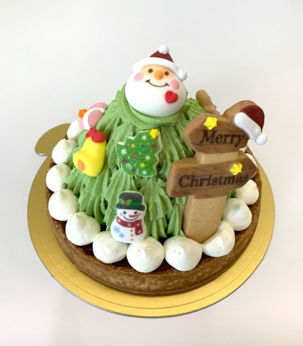 クリスマスケーキ_c0218292_17471365.jpg