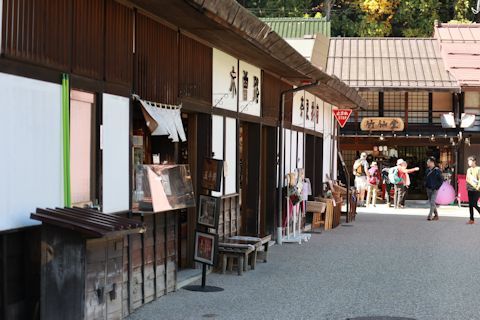 木曽路「藪原宿・奈良井宿篇」_c0090198_15283731.jpg
