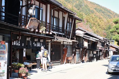 木曽路「藪原宿・奈良井宿篇」_c0090198_15291045.jpg