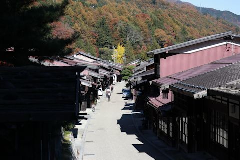 木曽路「藪原宿・奈良井宿篇」_c0090198_15304022.jpg