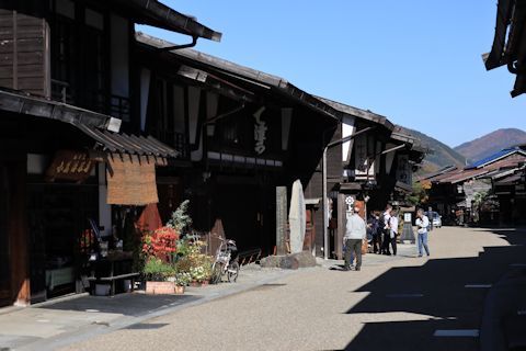 木曽路「藪原宿・奈良井宿篇」_c0090198_15352341.jpg