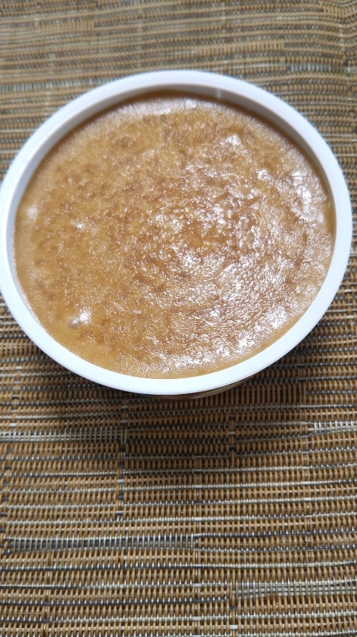 ハーゲンダッツ ジャポネ ほうじ茶きなこ黒蜜_f0076001_23470531.jpg