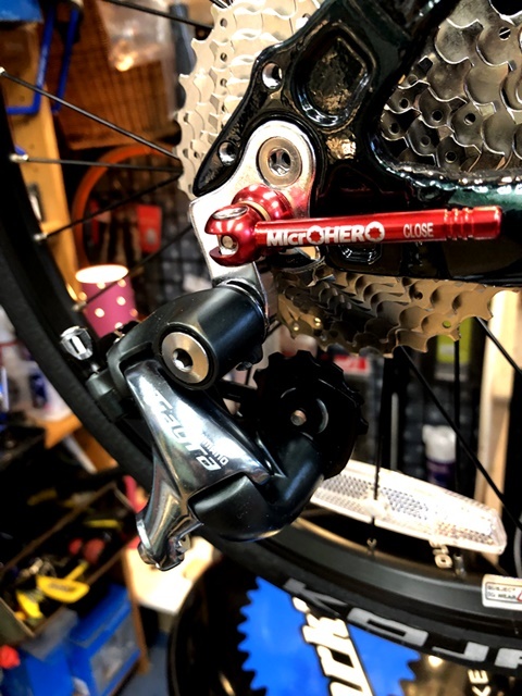 Tern 19年モデルverge N8 10speed仕様 カルマックス タジマ 自転車屋さんの スタッフ ブログ