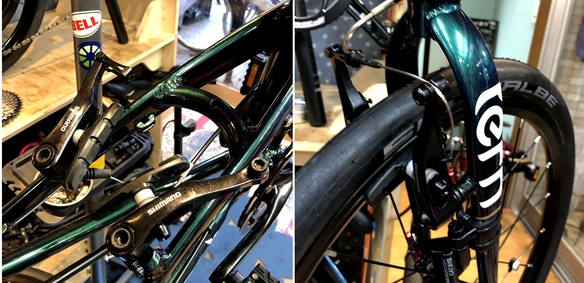 Tern 19年モデルverge N8 10speed仕様 カルマックス タジマ 自転車屋さんの スタッフ ブログ