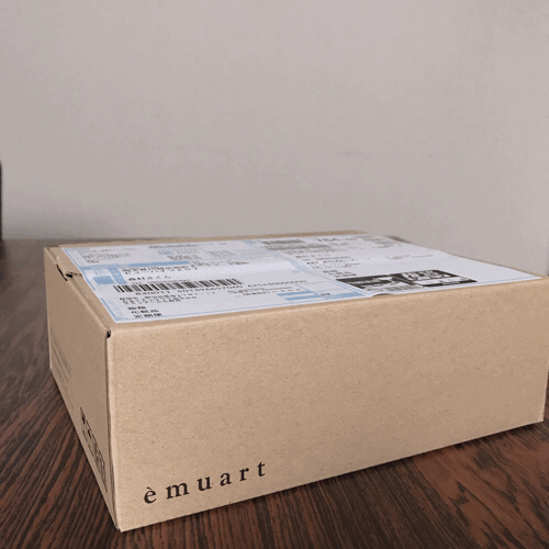 無印良品とエミュアール梱包_b0366709_10270956.gif