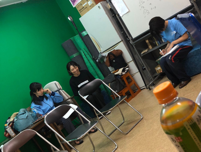應典院舞台芸術祭 SDN2019参加公演 DOORプロデュース⑦ 「 てのひらに声 」_c0180209_00420227.jpg