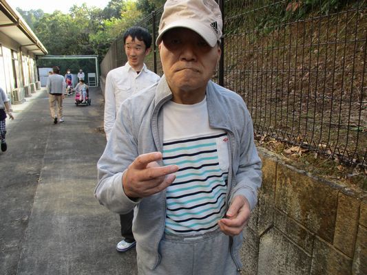 11/7　散歩_a0154110_08462687.jpg