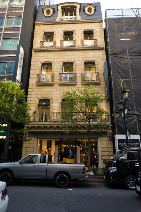 銀座シックス_d0192712_17183834.jpg