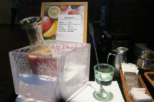 ヒルトンニセコビレッジの朝ごはん_c0134734_17125099.jpg