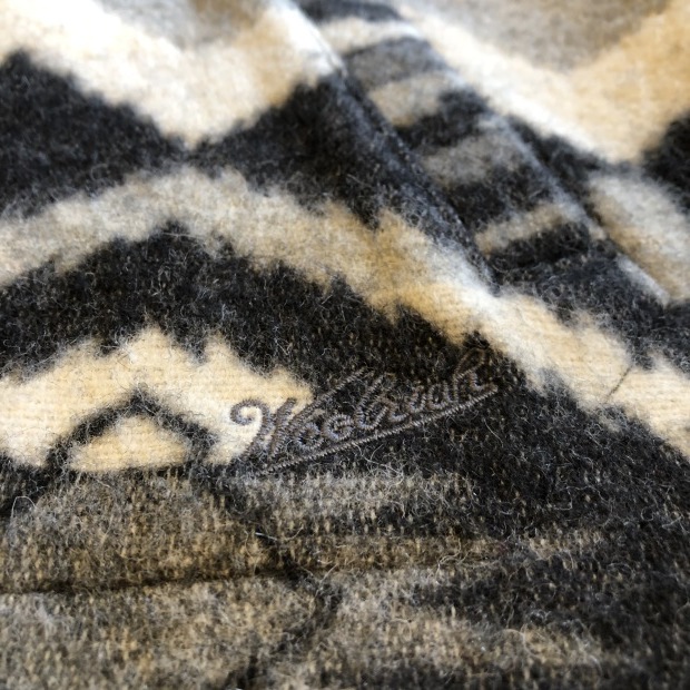 Wool Rich ネイティヴ ウールパーカー_c0355834_13234634.jpg