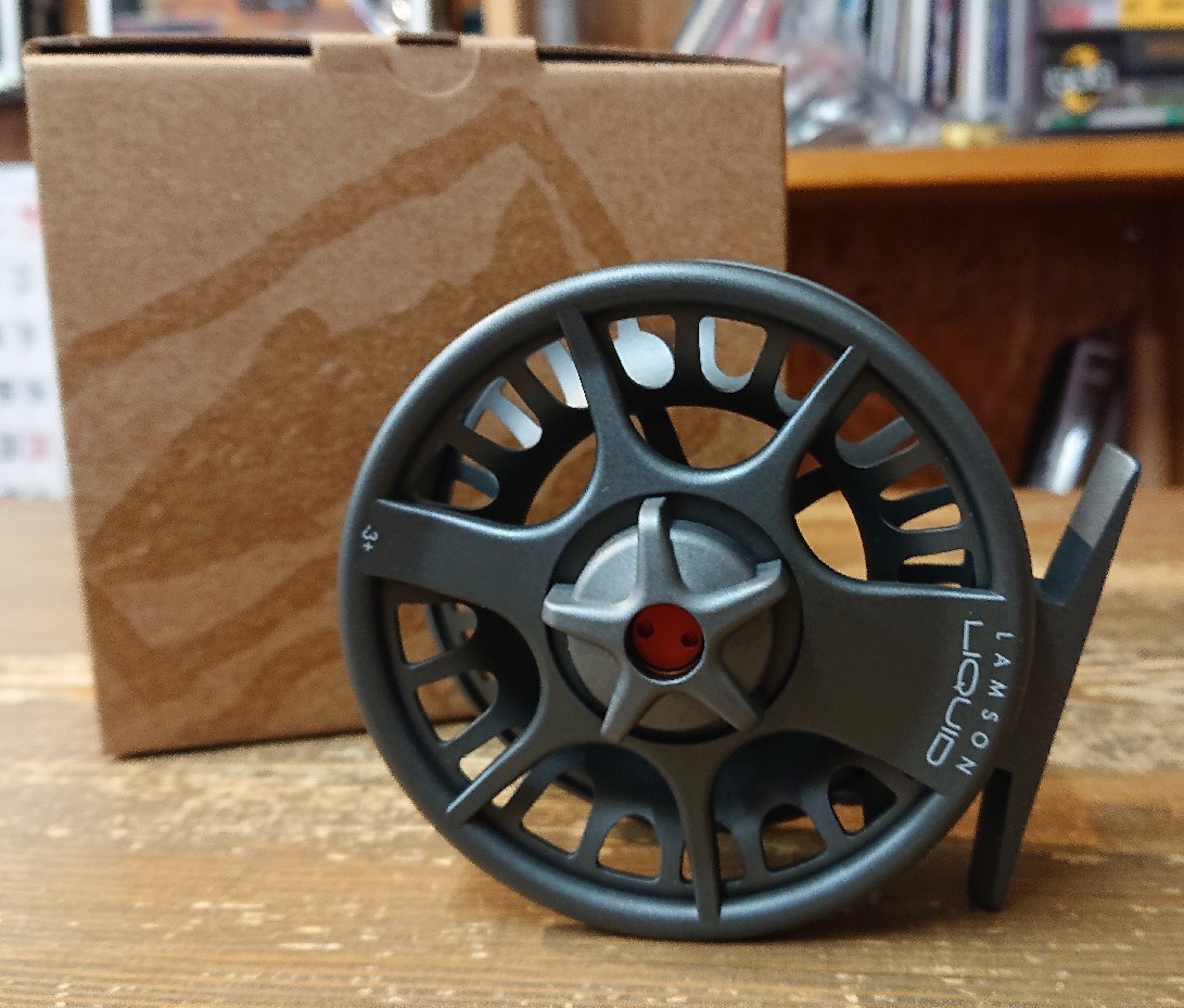 ウォーターワークス/ラムソン、LIQUIDリール入荷！！ : アンパラ