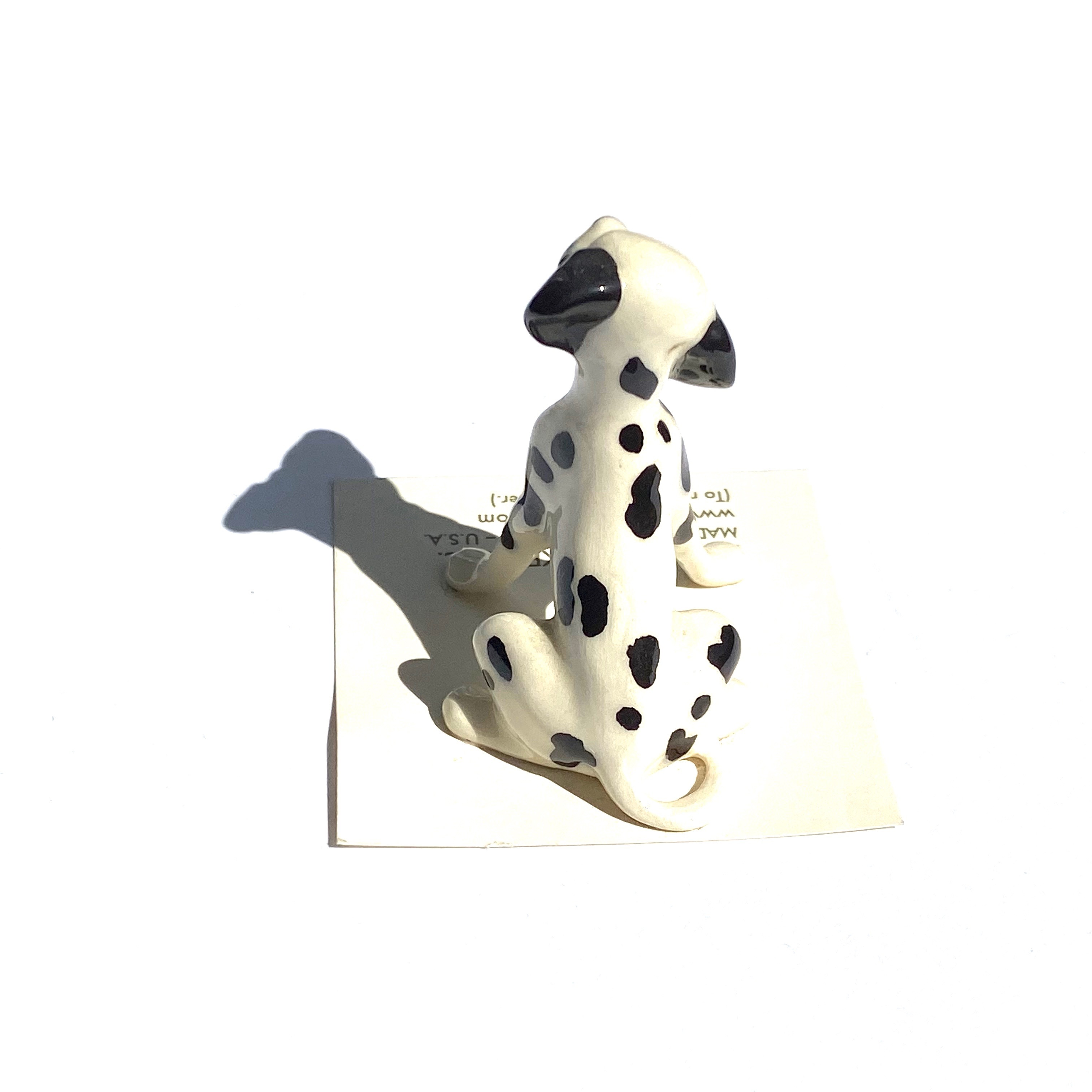 Hagen Renaker Cocker Dalmatian ヘイゲンリネカー ダルメシアン ろい ロイ Roy Hagen Renaker Cocker Dalmatian ヘイゲンリネカー ダルメシアン ろい ロイ Roy