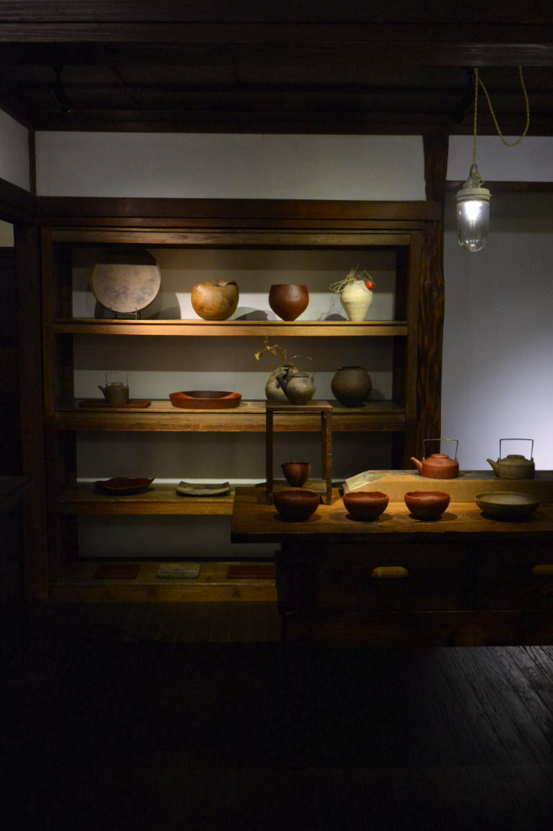 「西川聡展 もうひとつの工芸」11/9(土)より_d0087761_1821410.jpg