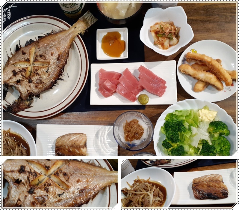 祝賀御列の義で乾杯_b0236665_08160626.jpg